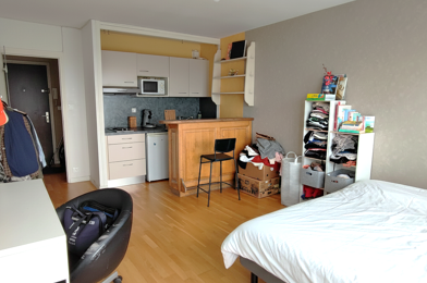 Appartement 1 pièces 80000 €