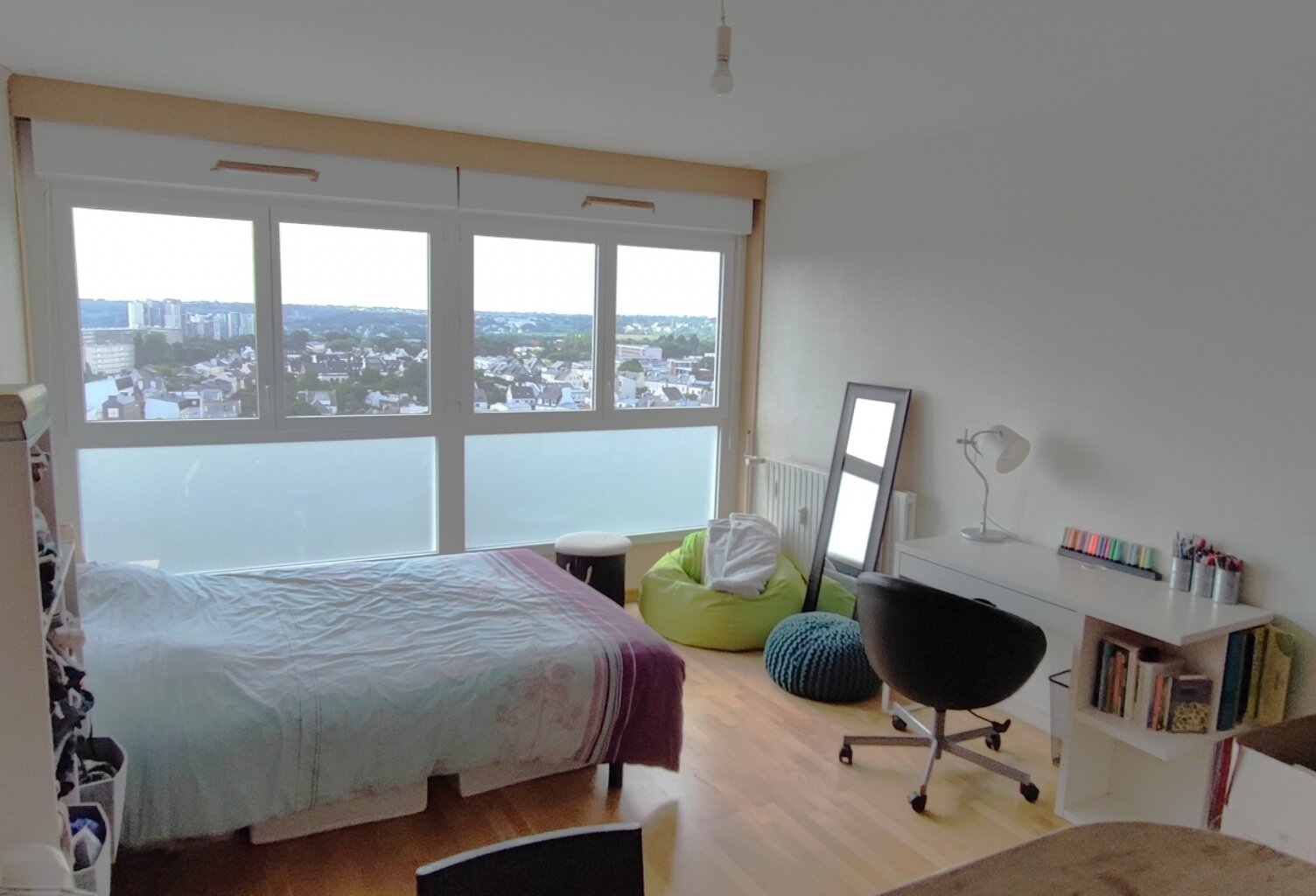 Vente Appartement 1 pièce — photo 1