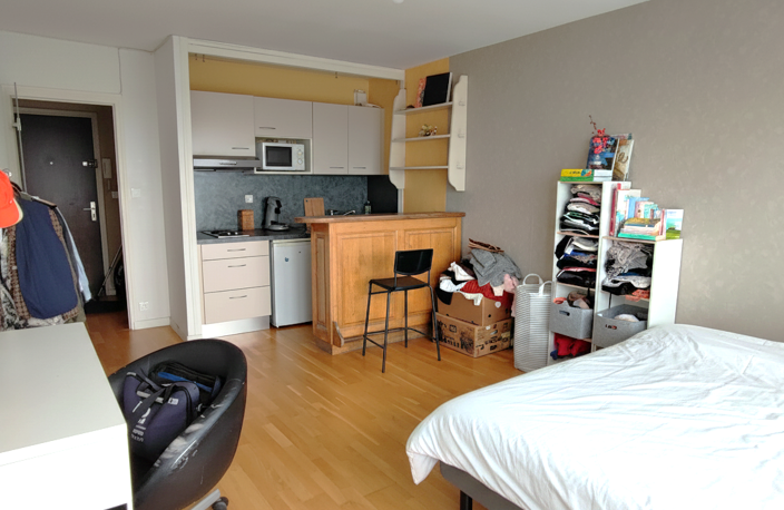 Vente Appartement 1 pièce — photo 3