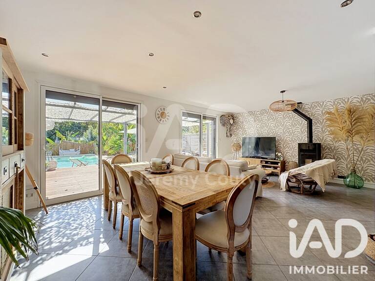 Vente Maison traditionnelle 9 pièces — photo 1