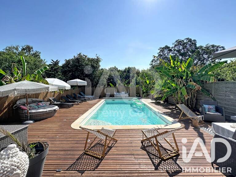 Vente Maison traditionnelle 9 pièces — photo 1