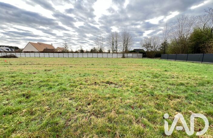 Vente Terrain à bâtir 1 144 m&sup2; — photo 2