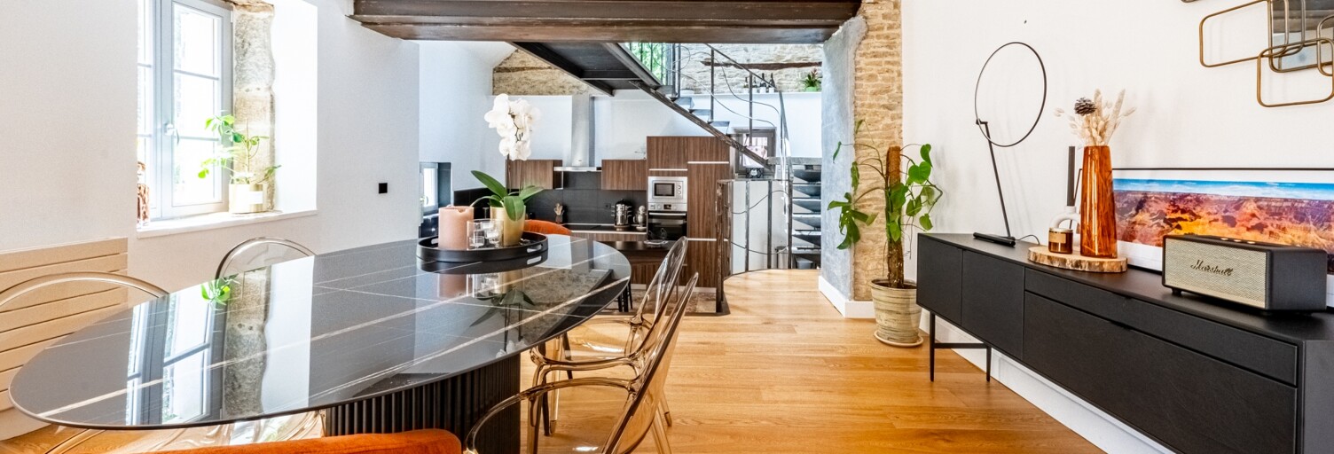 Maison 4 Pièces 129 m² à vendre à Fontaine-lès-Dijon (21121)