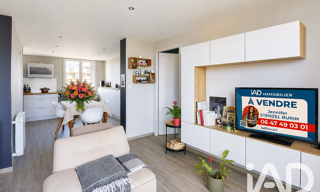 Appartement 4 Pièces 70 m² à vendre à Thonon-les-Bains (74200)