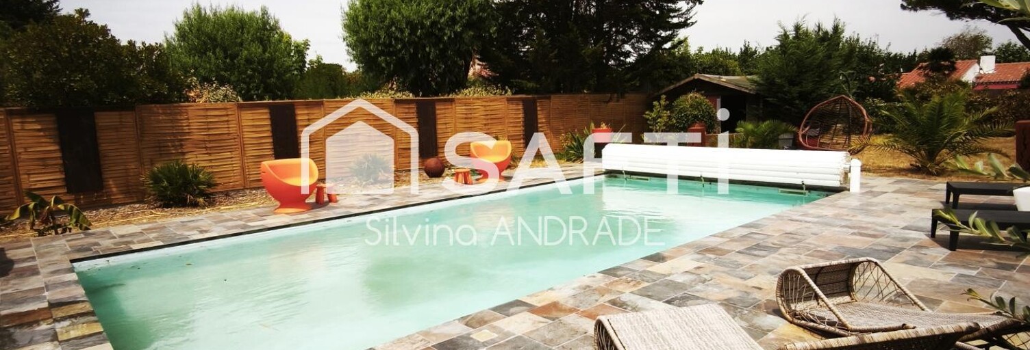 Maison 7 Pièces 220 m² à vendre à Les Sables-d'Olonne (85180)