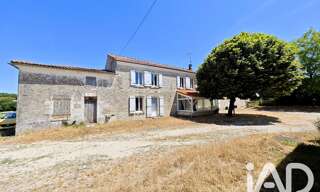 Maison 8 Pièces 190 m² à vendre à Paillé (17470)