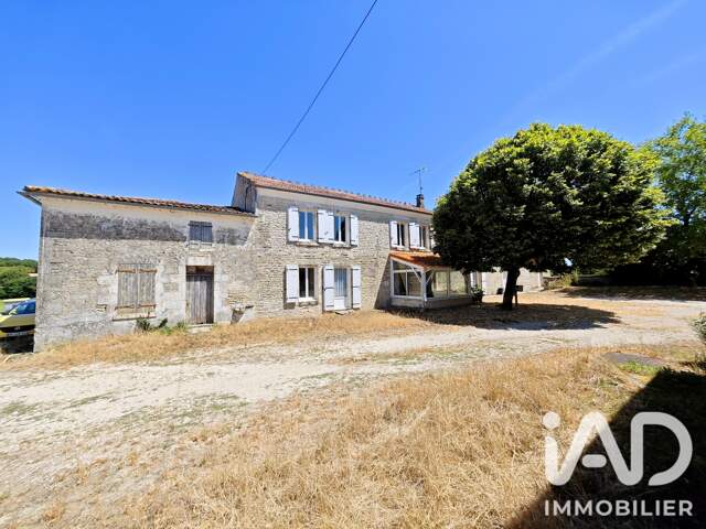 Vente Maison de campagne 8 pièces — photo du bien