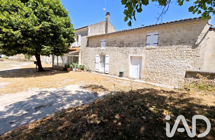 Vente Maison de campagne 8 pièces — photo 2