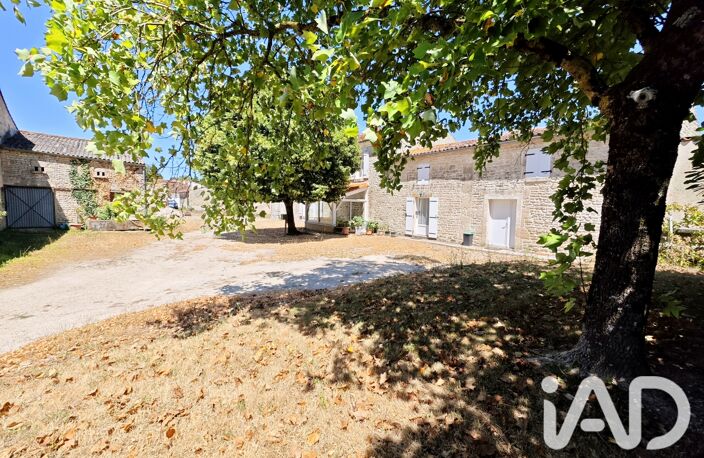 Vente Maison de campagne 8 pièces — photo 4
