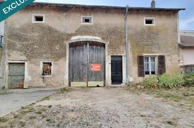 Maison 3 pièces 42000 €
