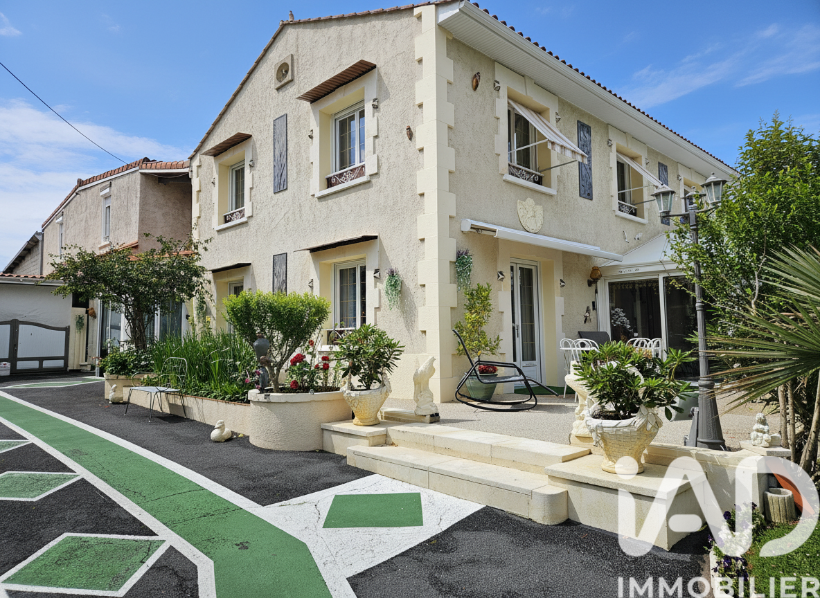 Agence immobilière de I@D FRANCE