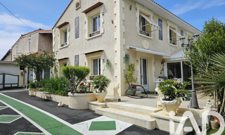 Maison 9 Pièces 317 m² à vendre à Jarnac (16200)