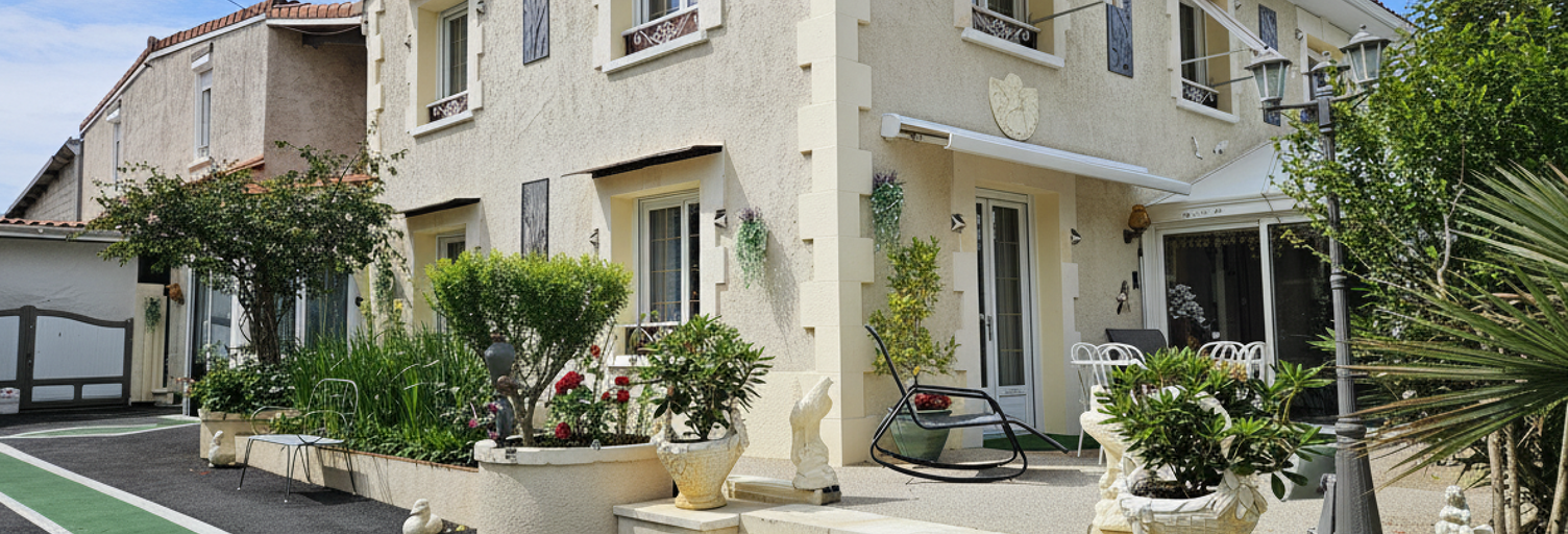 Maison 9 Pièces 317 m² à vendre à Jarnac (16200)