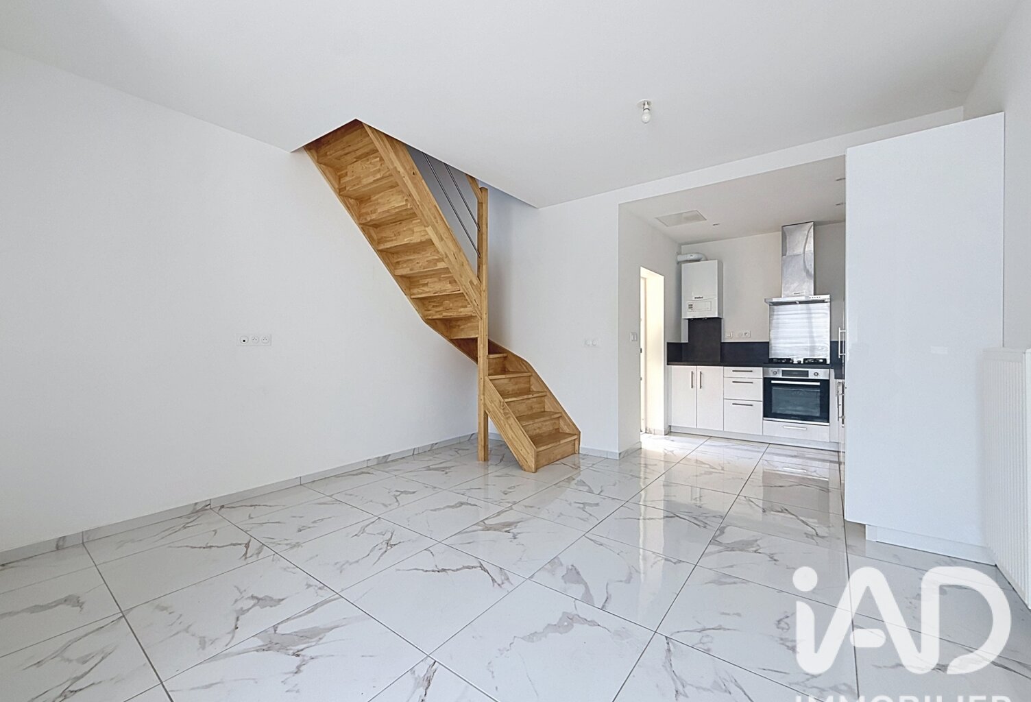 Vente Maison/villa 3 pièces — photo 1