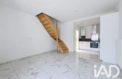 Vente Maison/villa 3 pièces — photo du bien