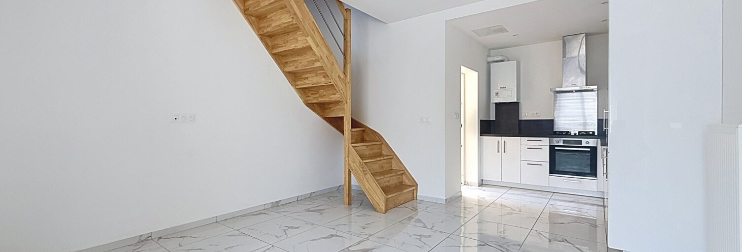 Maison 3 Pièces 60 m² à vendre à Halluin (59250)