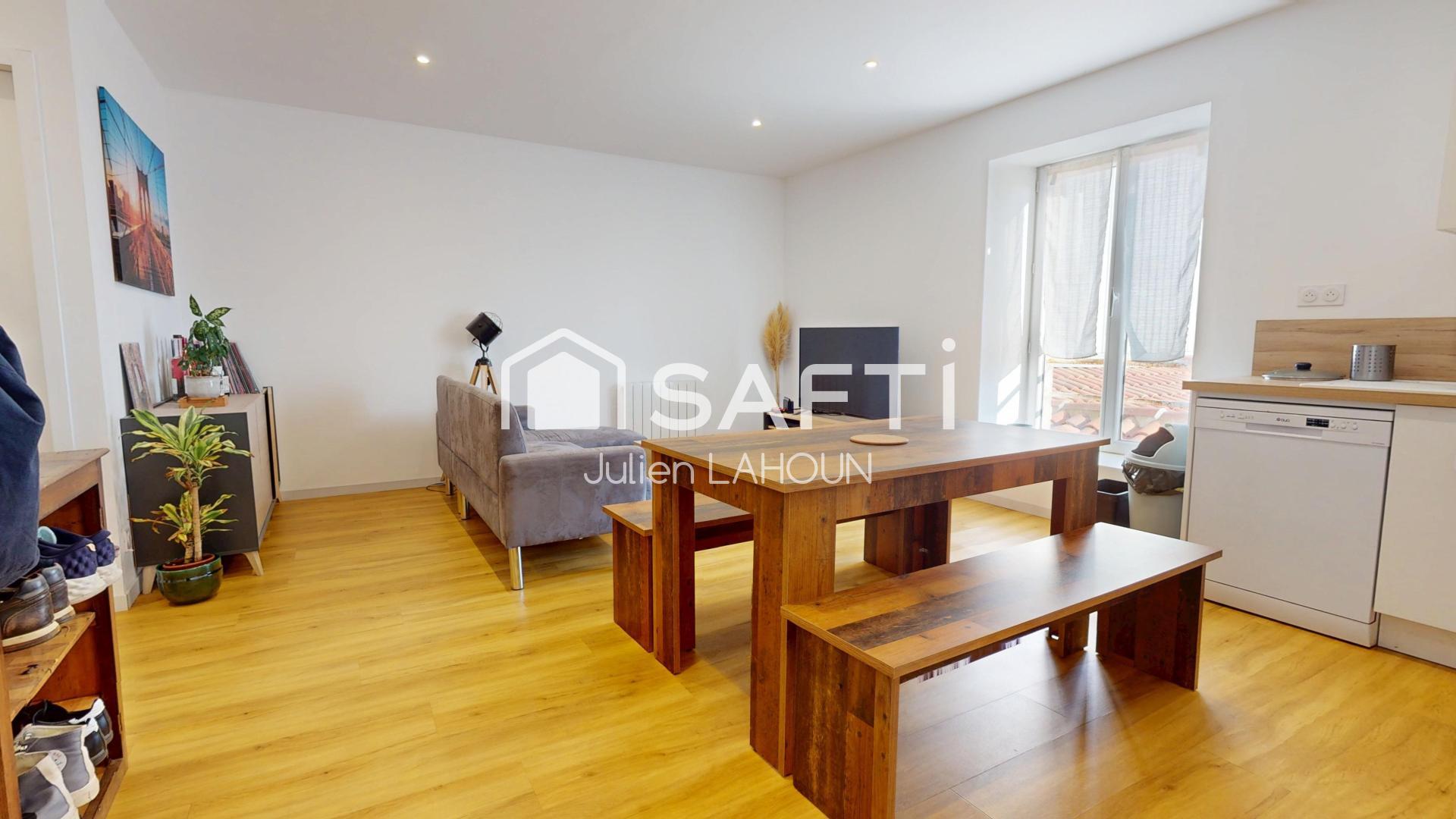 Agence immobilière de SAFTI