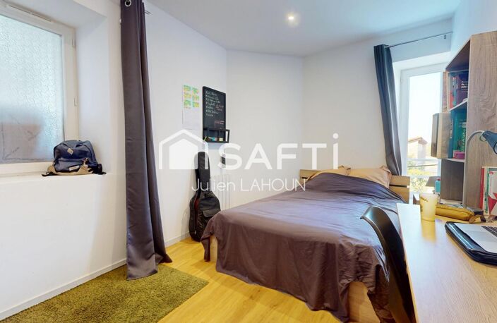 Appartement T4 rénové  Vendu meublé  Investissement locatif + parking — photo 5