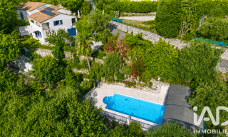 Maison 9 Pièces 200 m² à vendre à Le Broc (06510)