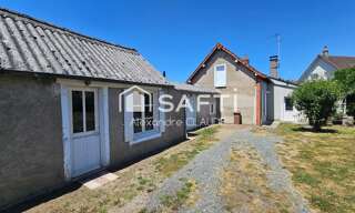 Maison 3 Pièces 56 m² à louer à Guérigny (58130)