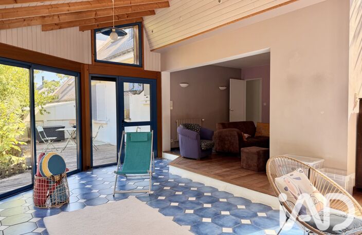 Vente Maison/villa 7 pièces — photo 4