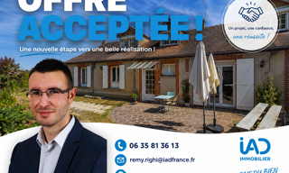 Maison 5 Pièces 150 m² à vendre à Chailly-en-Gâtinais (45260)