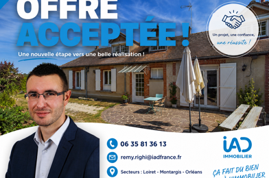 Maison 5 pièces 189000 €