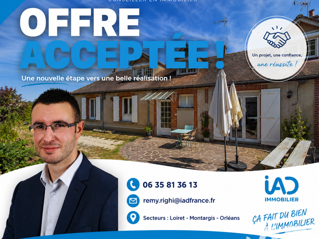 Vente Maison de village 5 pièces — photo du bien