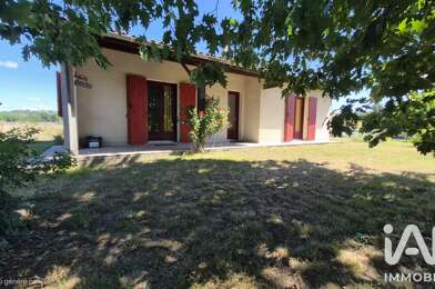Maison 4 pièces 165000 €