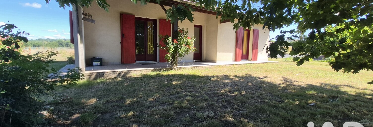 Maison 4 Pièces 88 m² à vendre à Montcaret (24230)