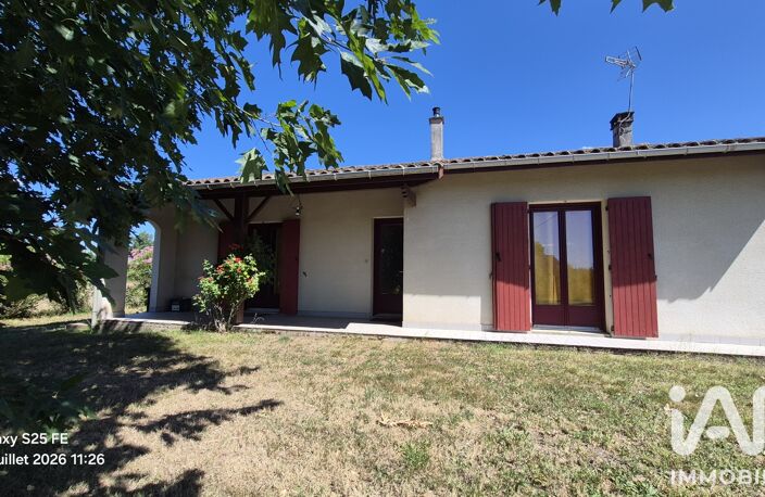 Vente Maison/villa 4 pièces — photo 2