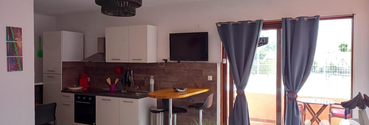 Commerce  35 m² à vendre à Saint-Nazaire (66570)