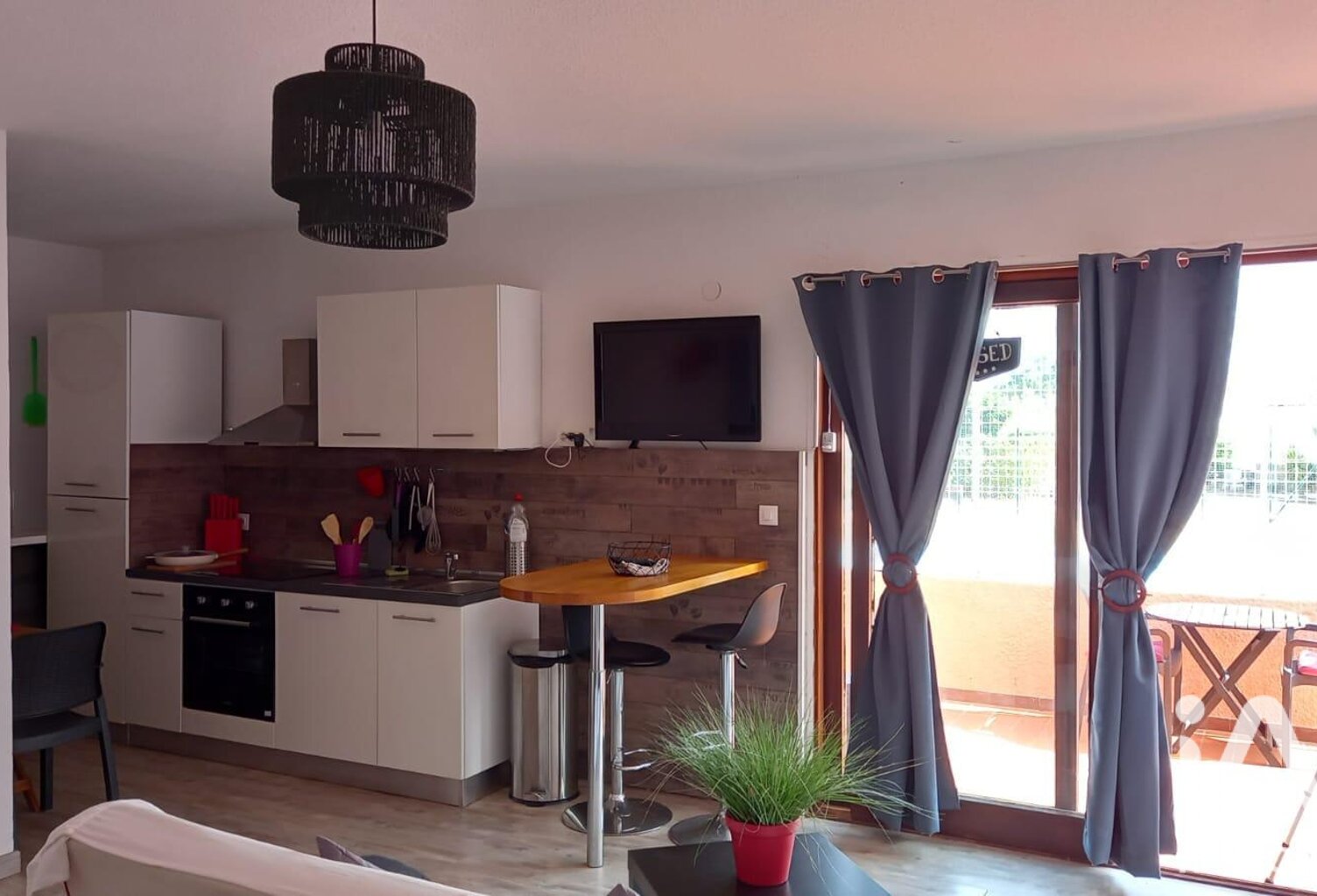 Vente Boutique/Local commercial 35 m&sup2; — photo 1