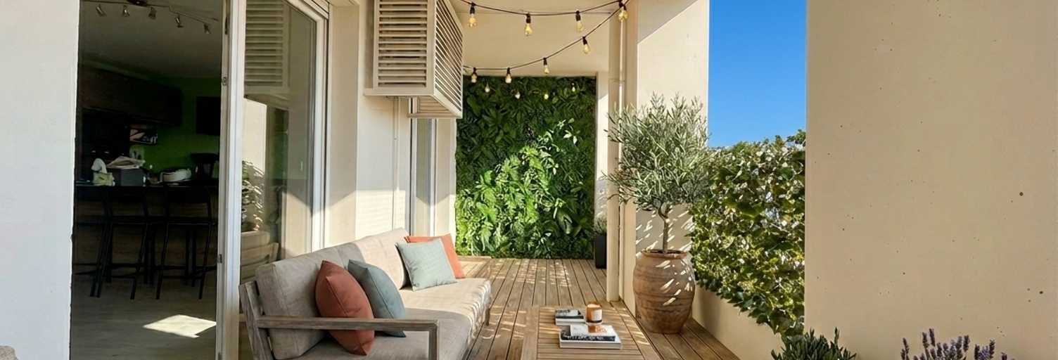 Appartement 4 Pièces 80 m² à vendre à Marseille 2 (13002)