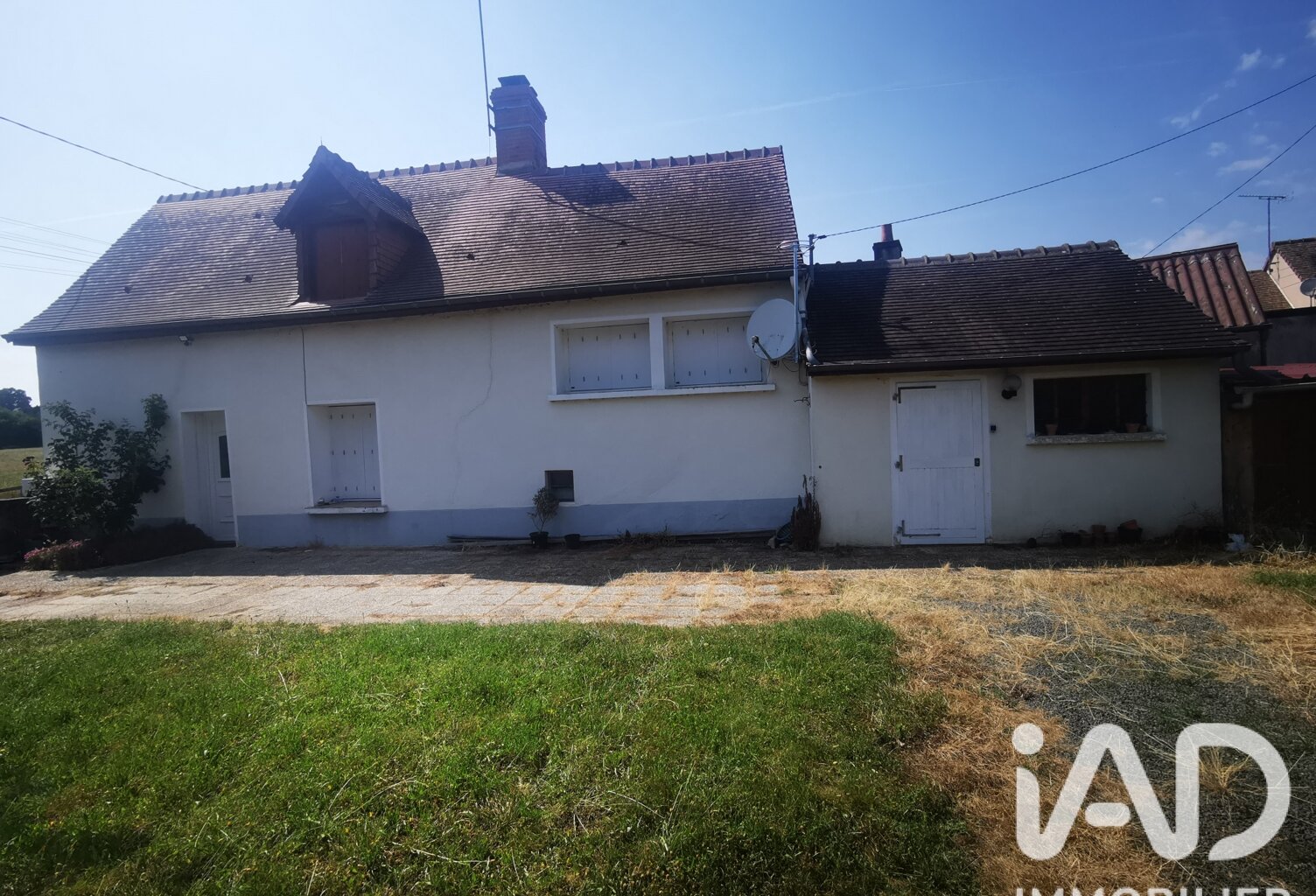 Vente Maison/villa 4 pièces — photo 1