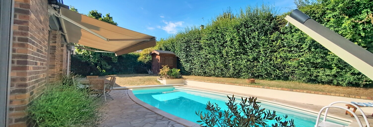 Maison 5 Pièces 140 m² à vendre à Yerres (91330)