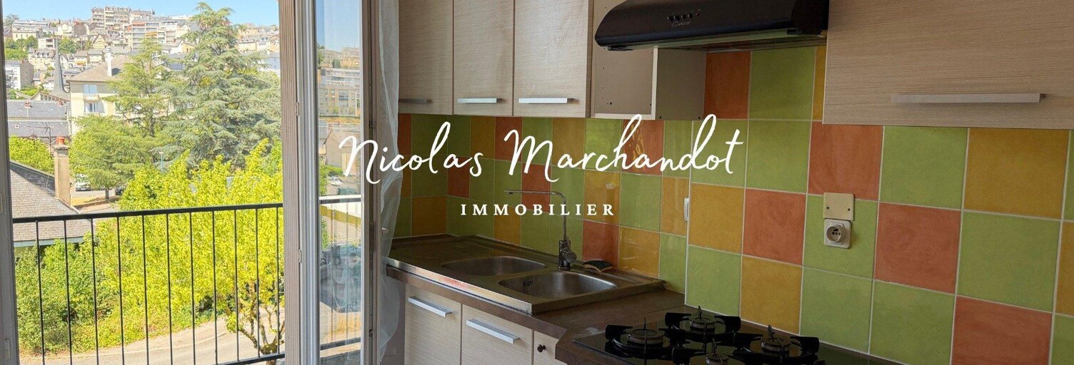 Appartement 4 Pièces 69 m² à vendre à Rodez (12000)