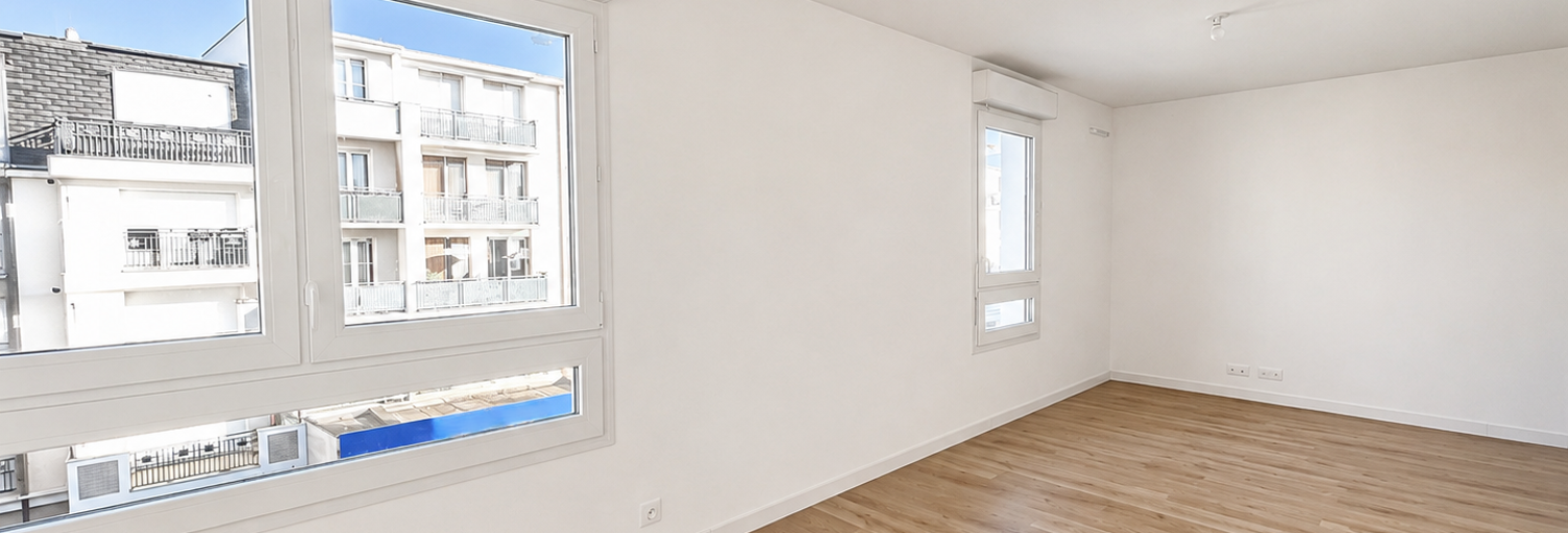 Appartement 2 Pièces 42 m² à vendre à Sartrouville (78500)
