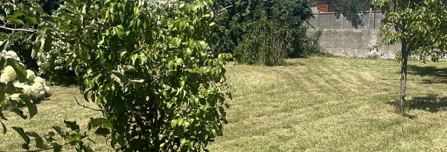 Maison 4 Pièces 105 m² à vendre à Chaulnes (80320)