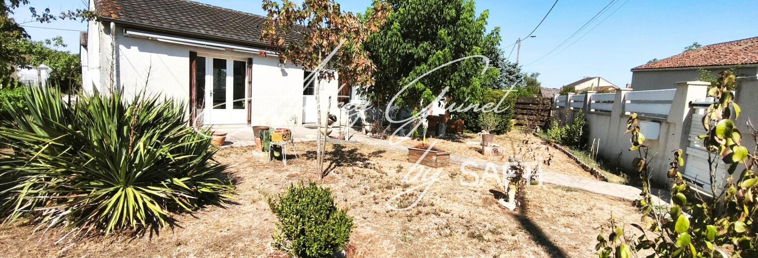 Maison 6 Pièces 119 m² à vendre à Lencloître (86140)