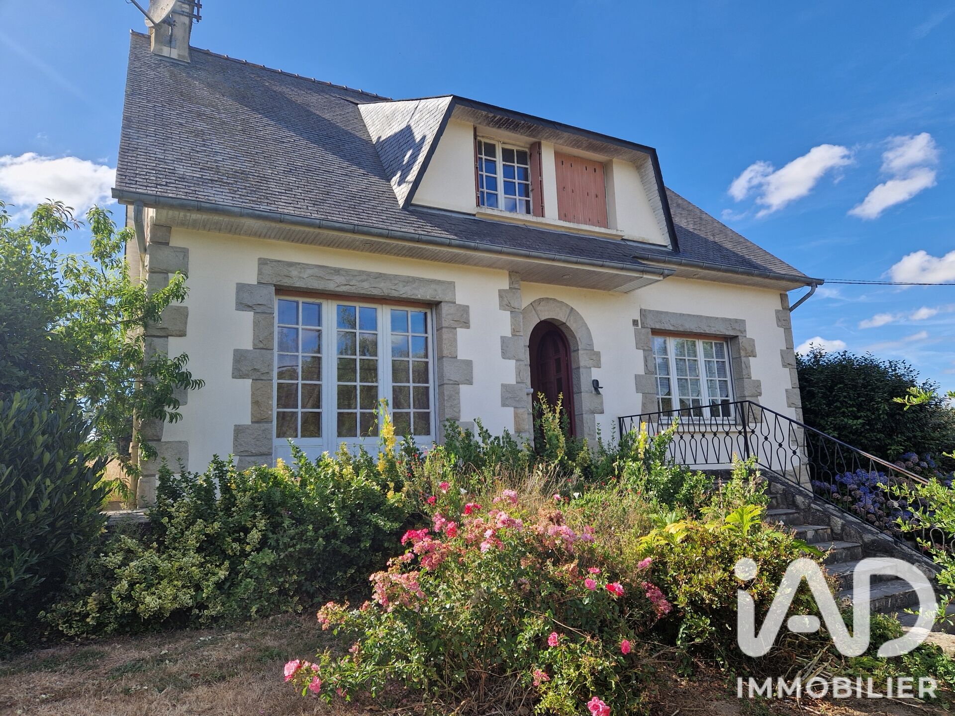 Agence immobilière de I@D FRANCE