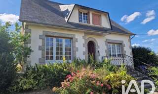Maison 8 Pièces 127 m² à vendre à Plénée-Jugon (22640)