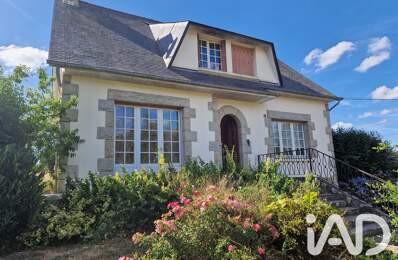Vente Maison/villa 8 pièces — photo du bien