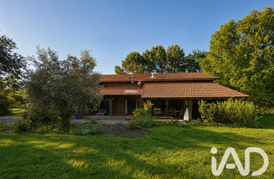 Vente Maison traditionnelle 6 pièces — photo du bien