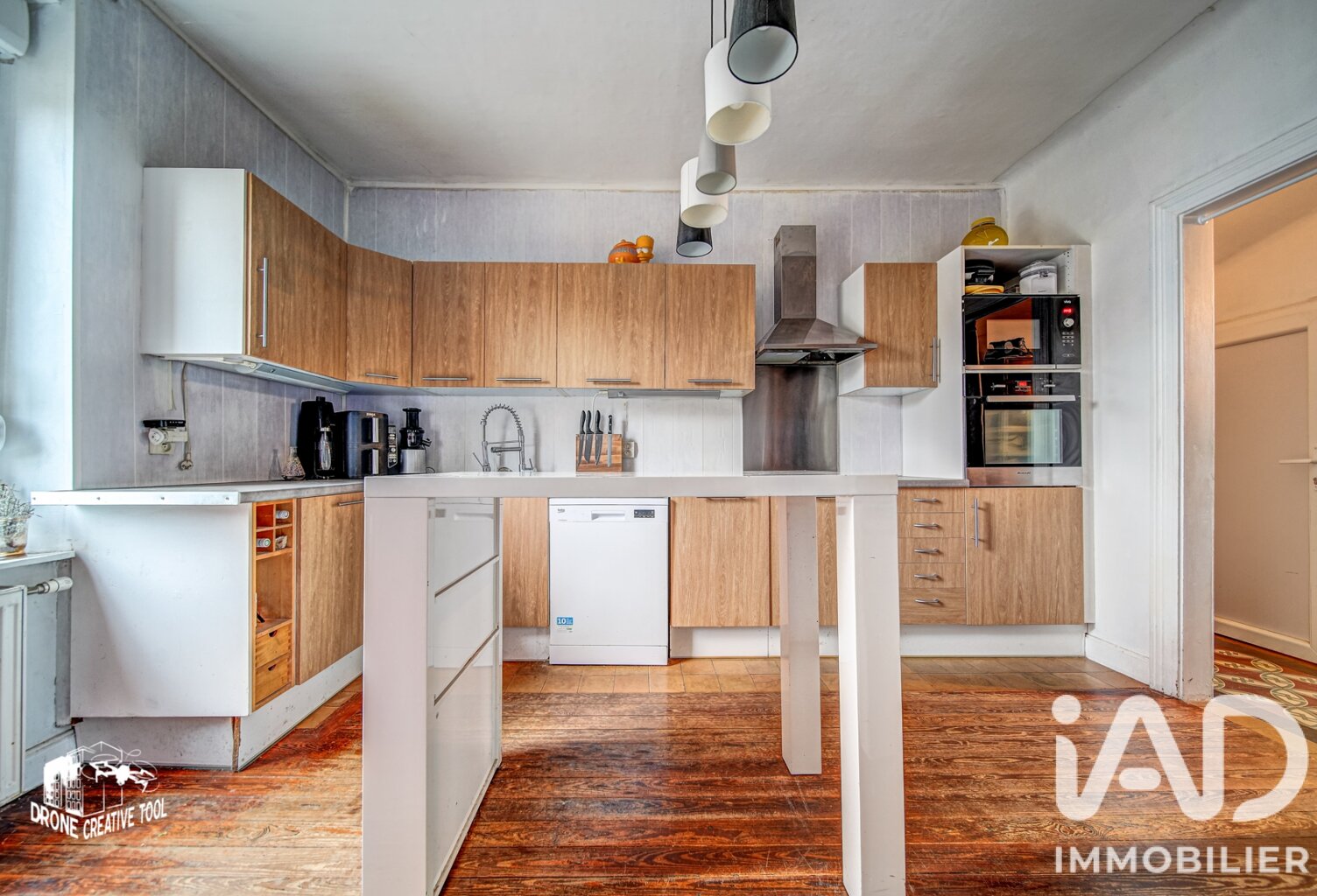 Vente Maison/villa 8 pièces — photo 1