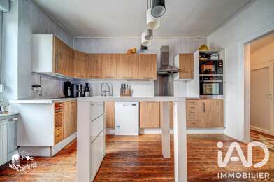 Maison 8 pièces 272000 €
