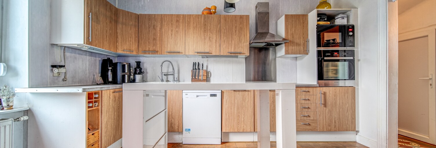 Maison 8 Pièces 144 m² à vendre à Uckange (57270)