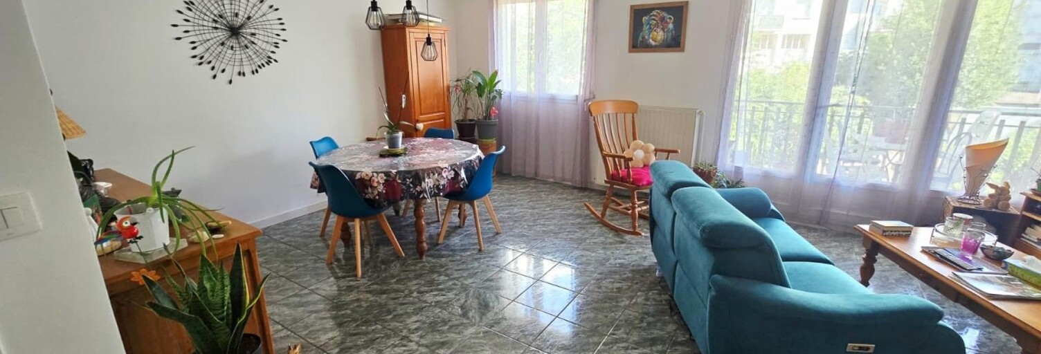 Appartement 3 Pièces 75 m² à vendre à Saint-Étienne (42100)