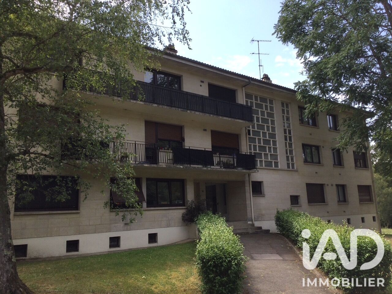Agence immobilière de I@D FRANCE