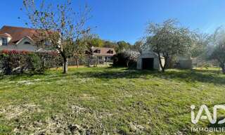 Terrain  495 m² à vendre à Souzy-la-Briche (91580)